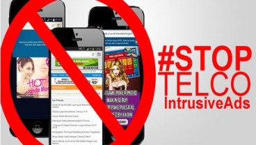 Petisi Iklan Intrusive untuk Telkomsel & XL didukung 1.357 Tanda Tangan