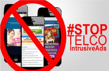 Petisi Iklan Intrusive untuk Telkomsel & XL didukung 1.357 Tanda Tangan