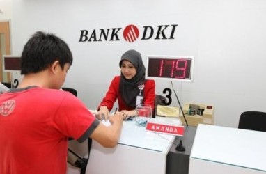 Bank DKI Data 2.500 Pedagang Kaki Lima