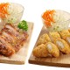 Lezatnya Menu Spesial HokBen CHICKEN STEAK dan SAKANA KATSU