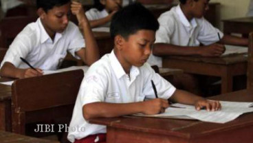 Pendidikan Kunci Pertumbuhan Indonesia