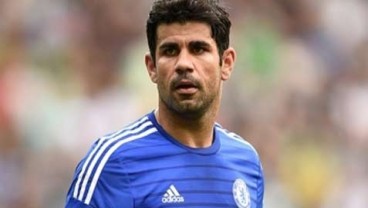 LIGA INGGRIS: Diego Costa Hattrick, Chelsea Libas Swansea