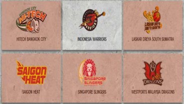 BOLA BASKET ASEAN: Indonesia Warriors Tekuk Malaysia Dragons