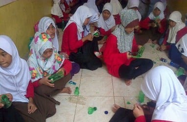 Berkarya Bisa Menjadi Terapi Bagi Anak