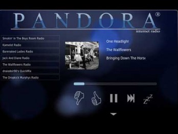 Situs Radio Pandora Dapatkan Hak Label Rekaman