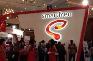 Smartfren Telecom Tbk Fokus 4G Berbasis LTE