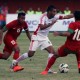 LAGA PERSAHABATAN: Indonesia vs Malaysia. Anindito Bermain Enerjik. Irfan Bachdim Menonjol