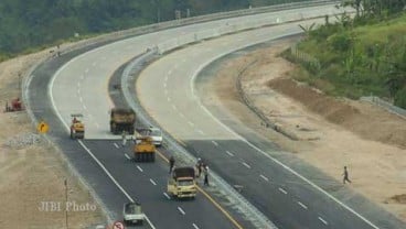 Tol Semarang-Solo Molor, TMJ Merugi Rp140 Miliar