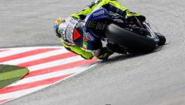 MOTOGP SAN MARINO: Rossi Juara, Lorenzo-Pedrosa Posisi 2-3, Marquez Finish 15