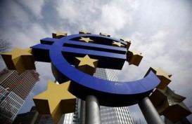 Bank Sentral Eropa (ECB) Ragu Pertumbuhan Eropa Bisa Tembus 1%