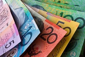 DOLLAR AUSTRALIA: Industri China Melambat, Aussie Turun 0,3%