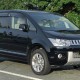 IIMS 2014: MPV Premium 4x4 Mitsubishi Delica D:5 Meluncur 18 Sept