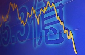 BURSA CHINA: Indeks CSI 300 Merosot Setelah Output Industri Melemah