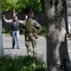 KRISIS UKRAINA: Pemberontak Pro Rusia Bebaskan Puluhan Tawanan