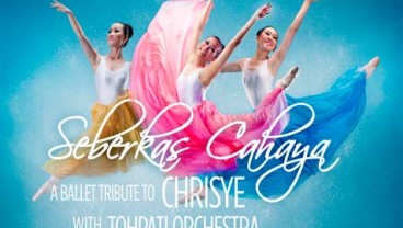 A Ballet Tribute to Chrisye: Pertemuan antara Tari Klasik dan Musik Pop