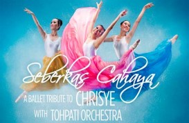 A Ballet Tribute to Chrisye: Pertemuan antara Tari Klasik dan Musik Pop