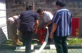Gawat, 586 Kepala Kopling Hidran di Jakarta Hilang Dicuri