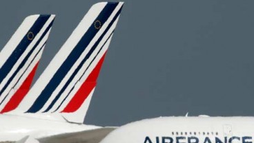 AIR FRANCE: Tolak Diskriminasi, Pilot Mogok