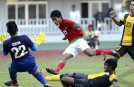 ASIAN GAMES 2014: Timnas Indonesia vs Timor Leste 3-0 (Babak I)