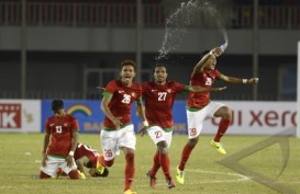 ASIAN GAMES 2014: Skor Akhir, Timnas U-23 Indonesia Lumat Timor Leste 7-0