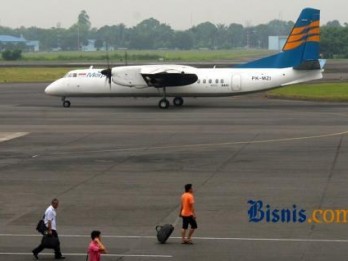Menhub Siap Bantu Pengembangan 3 Bandara di Perbatasan Kalimantan