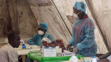 EPIDEMI EBOLA: Sierra Leone Hadapi Kelumpuhan Ekonomi