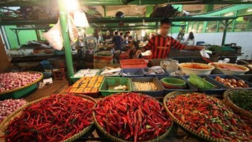 Pemkot Bekasi Pacu Penatan Pasar Tradisional