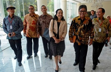 Jokowi Umumkan Postur Kabinet: Tim Transisi Dibubarkan. Siapa Naik Kelas Jadi menteri?