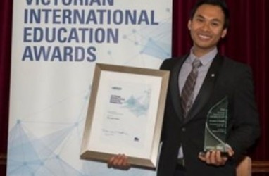 Hebat! Mahasiswa Indonesia Sabet Dua Penghargaan Prestisius di Australia