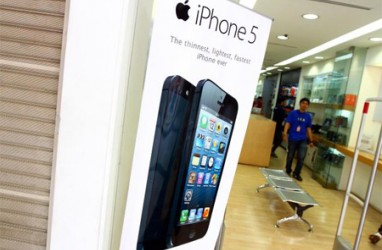 REKOR BARU APPLE: iPhone 6 & iPhone 6 Plus Dipesan 4 Juta Unit dalam Sehari