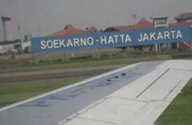 Sarana Multi Infrastruktur Jajaki Pembiayaan Bandara Soetta