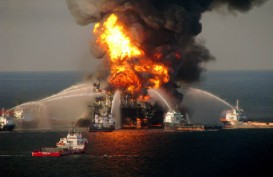 BP Bayar Ganti Rugi US$28 Miliar Akibat Tumpahan Minyak