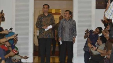 JOKOWI Sindir RUU Pilkada Tanpa Riset