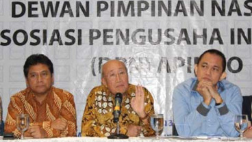 Apindo Minta Jokowi Tingkatkan Kontribusi Infrastruktur ke PDB