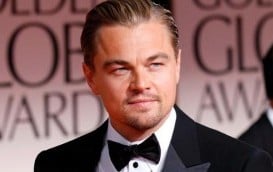 Leonardo DiCaprio Didapuk Jadi Duta Perdamaian PBB