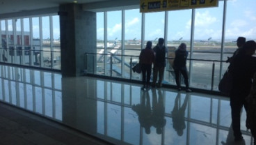Resmi Dioperasikan, Terminal Domestik Ngurah Rai Diklaim Terbaik di Dunia