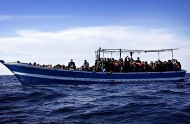 Tragedi Kemanusiaan: 500 Orang Tewas Ditenggelamkan Penyelundup Manusia