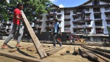 Rusun Daan Mogot Belum Siap, Pemorov DKI Tunda Gusur Rumah Warga