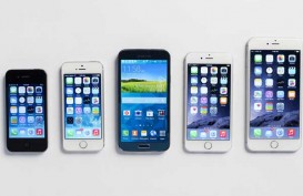 Perbandingan Spesifikasi & Harga iPhone 5S, iPhone 6, iPhone 6 Plus & Samsung Galaxy 5S