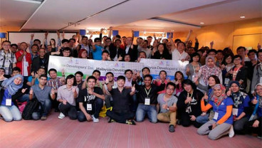 PENGEMBANG APLIKASI dari 14 Negara Adu Kemampuan di Malaysia Developers' Day