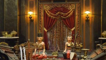 PENGINAPAN SOLO:Cakra Homestay Bekas Pabrik Batik Berumur 150 Tahun