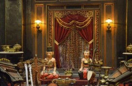 PENGINAPAN SOLO:Cakra Homestay Bekas Pabrik Batik Berumur 150 Tahun