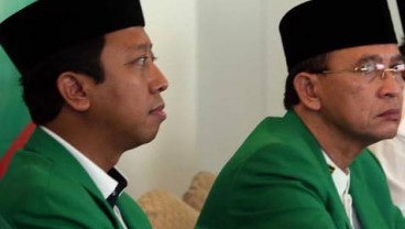 PPP PECAH: Kantor DPP Diduduki Orang tak Dikenal, Kubu Emron Lapor ke Polisi