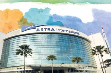 ASTRA INTERNATIONAL (ASII) Tingkatkan Capex 20% Tahun Depan