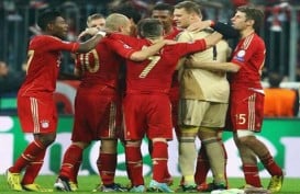 LIGA CHAMPIONS: Bayern Munchen Pukul  Manchester City 1-0, Boateng Pahlawan