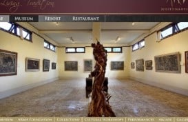 MUSEUM FAVORIT: Agung Rai Museum of Art (ARMA) di Ubud Jadi Pilihan Utama Wisatawan