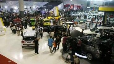 IIMS 2014 DIBUKA: 2017, Pabrik Daihatsu di Indonesia Lampaui Jepang