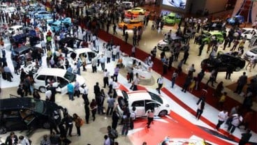 IIMS 2014: Sektor Otomotif Terus Tumbuh. Dua Kota Luar Jawa Akan Jadi Basis Produksi