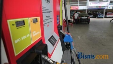 Mobil Sedan Meledak di SPBU Pandan Wangi Batam