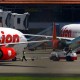 Sejumlah Penerbangan Tujuan Pekanbaru Mendarat di Bandara Hang Nadim